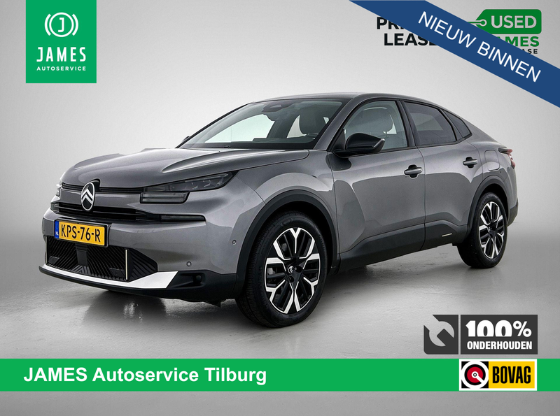 Citroen C4 X 1.2 Hybrid 145 Business CAMERA | NAVI & CARPLAY |