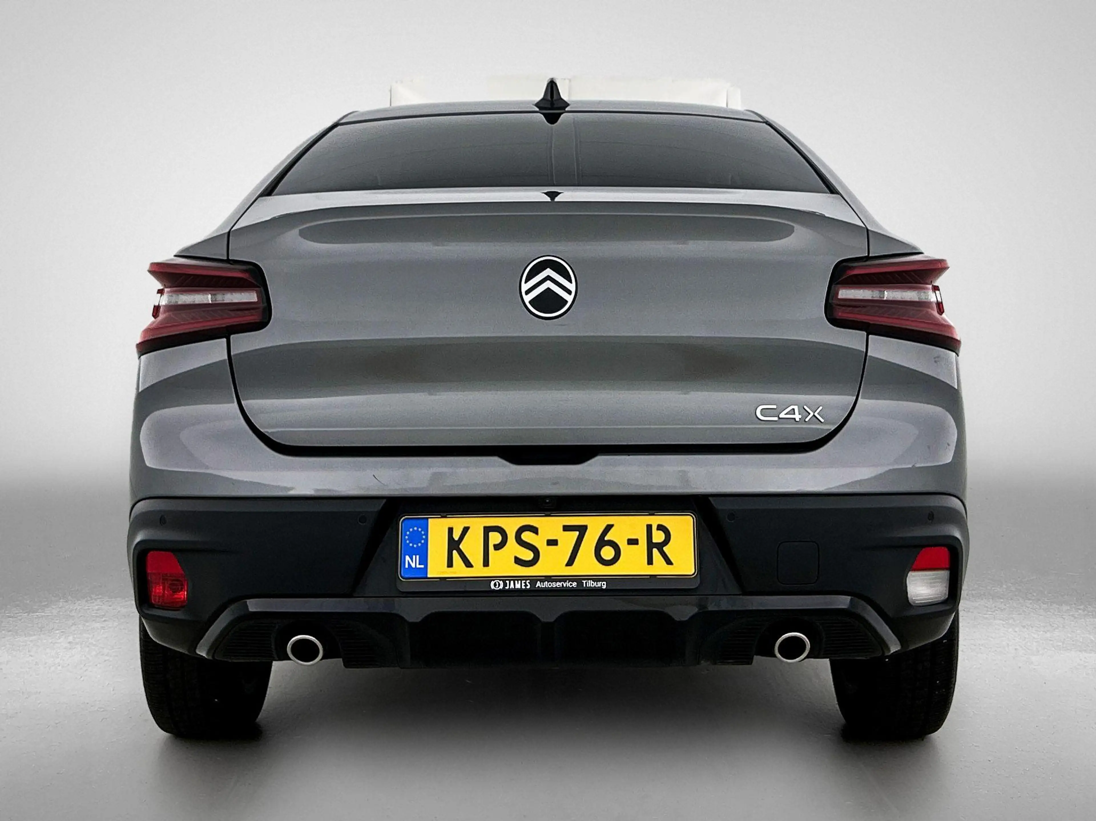 Citroen C4 X 1.2 Hybrid 145 Business CAMERA | NAVI & CARPLAY | — photo 4