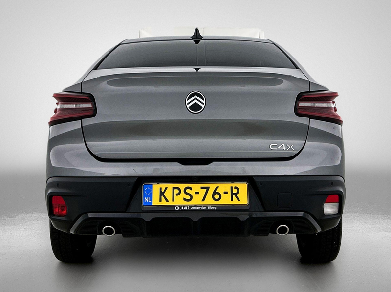 Citroen C4 X 1.2 Hybrid 145 Business CAMERA | NAVI & CARPLAY | — photo 4
