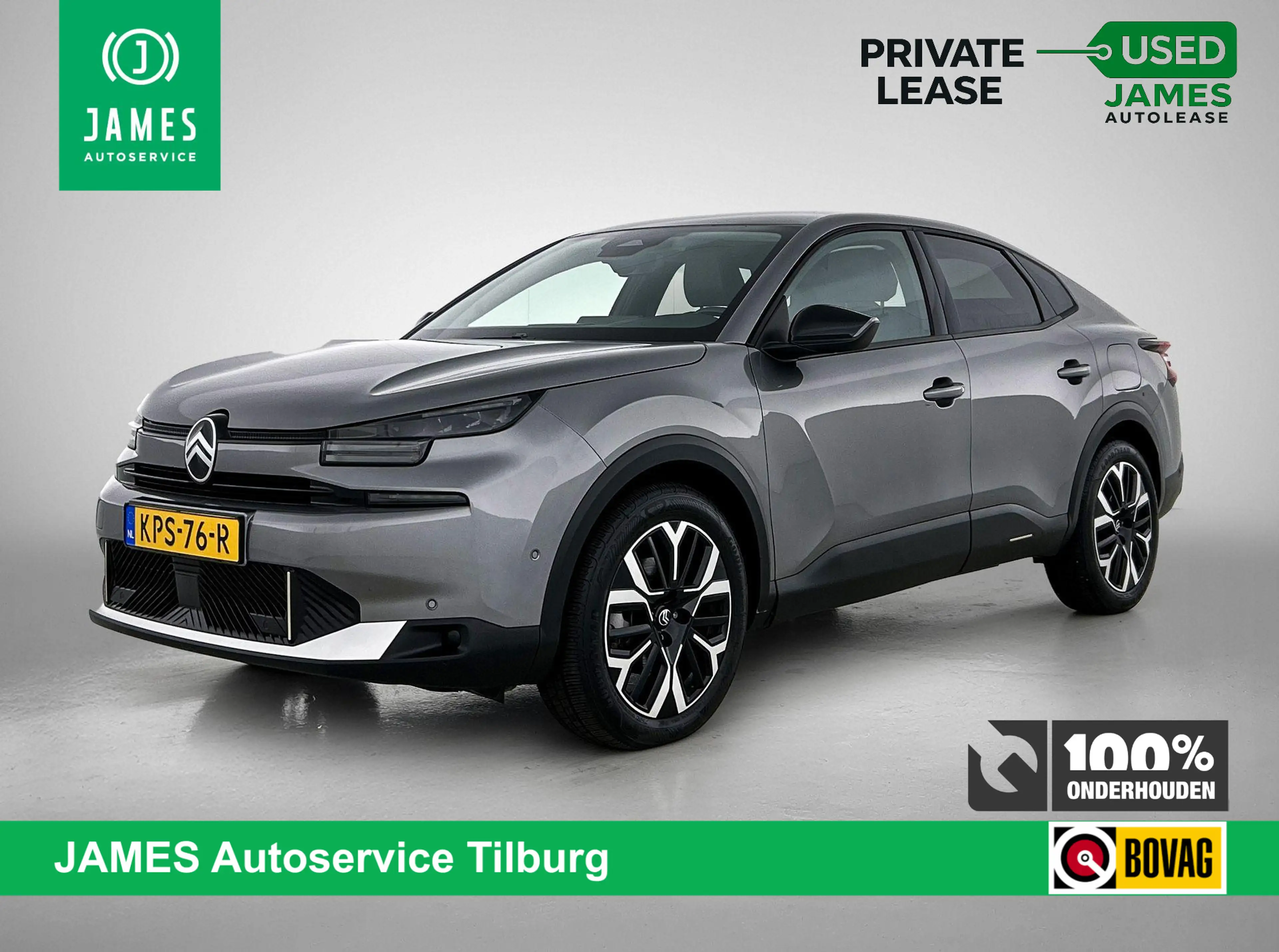 Citroen C4 X 1.2 Hybrid 145 Business CAMERA | NAVI & CARPLAY |