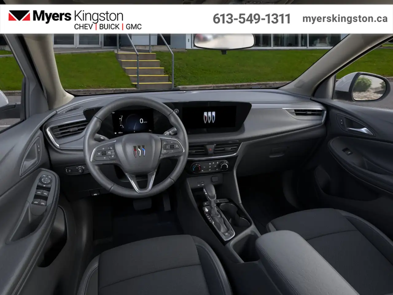 Buick Encore снимка Buick Encore