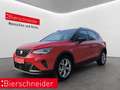 SEAT Arona 1.0 TSI DSG FR VOLL-LED NAVI KAMERA VIRT.COCKPIT A Rot - thumbnail 1