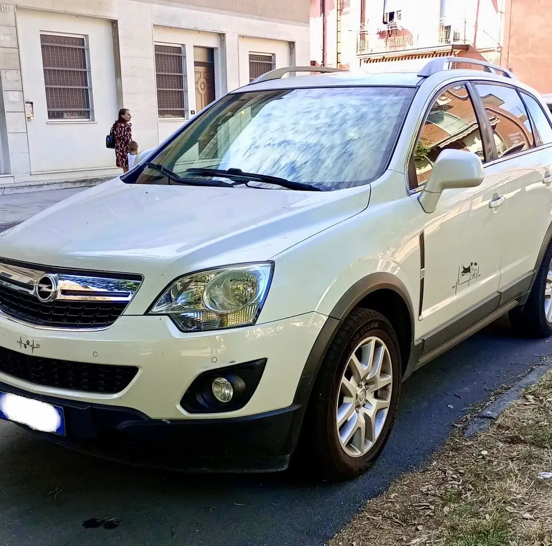 Opel Antara 2.2 cdti Cosmo 4wd 163cv - 1