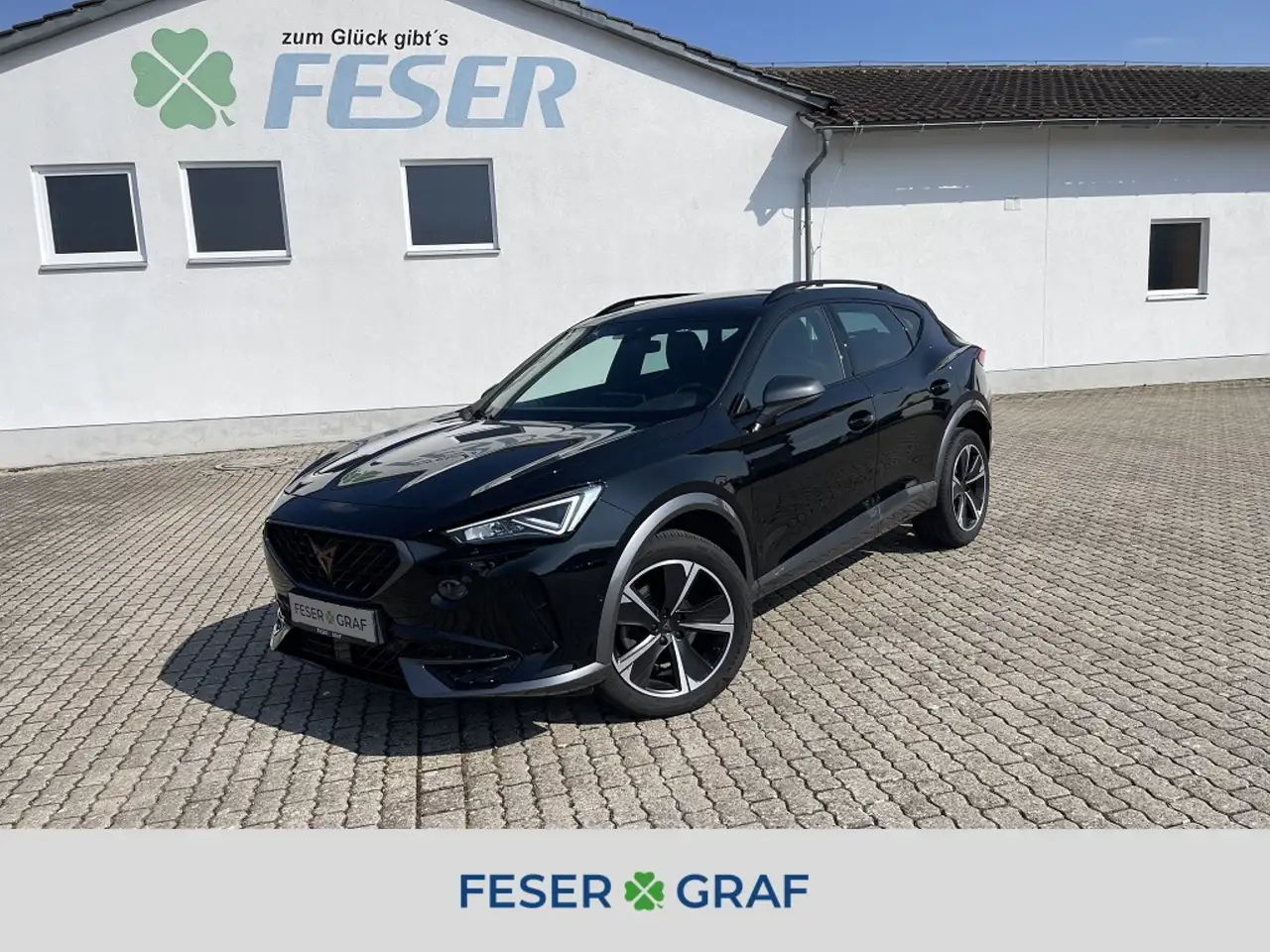Cupra Formentor 1.5 TSI ACC KAMERA NAVI SHZ — миниатюра 1