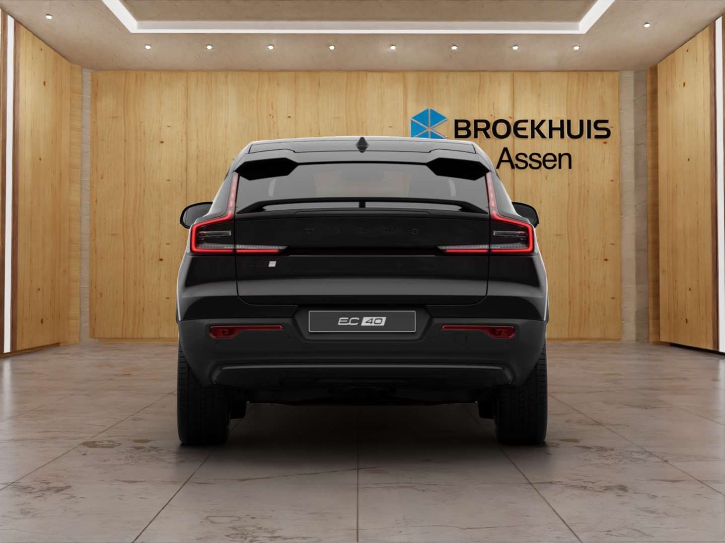 Volvo C40 Recharge -  - Joinsteer - #3