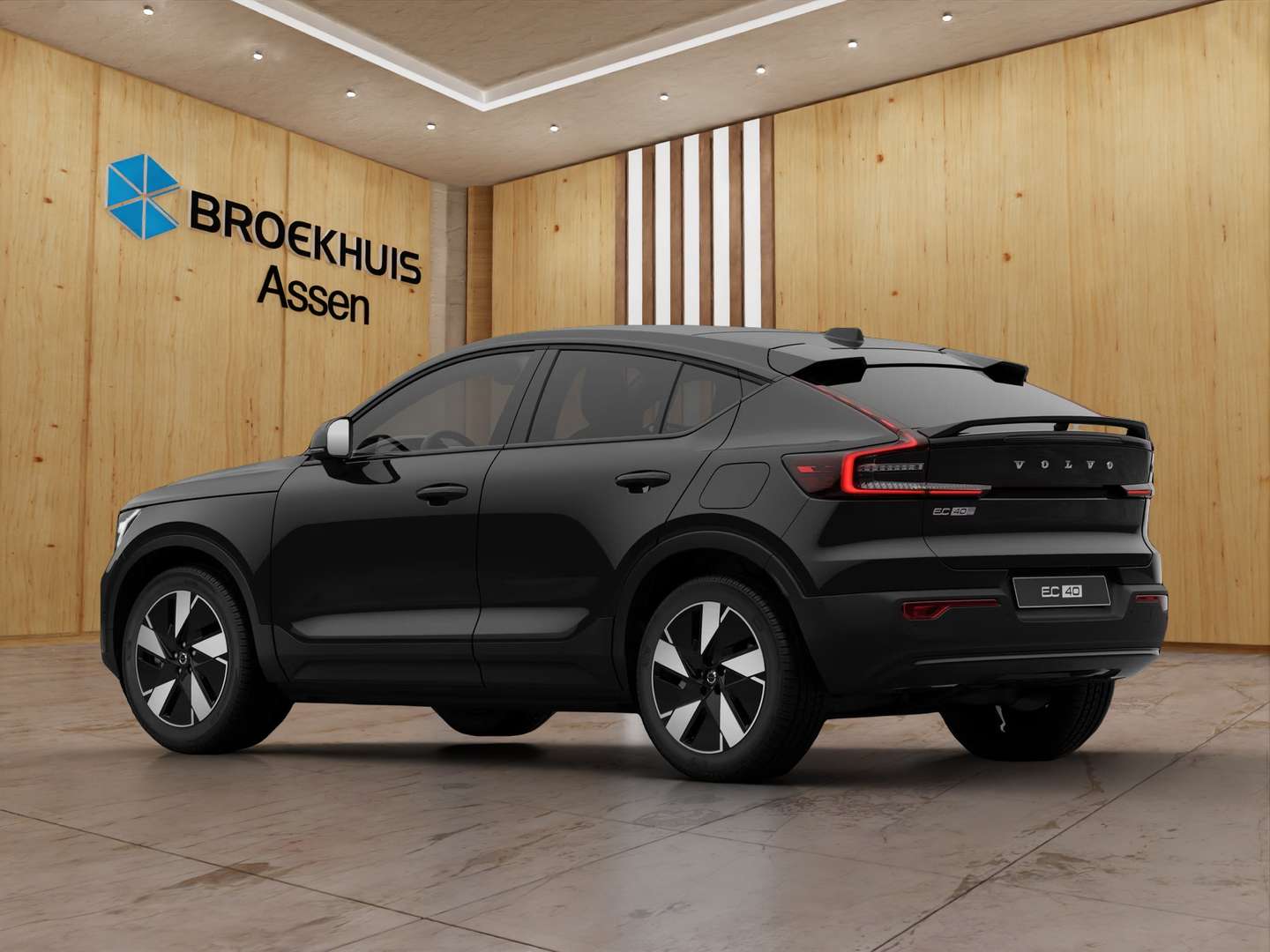 Volvo C40 Recharge -  - Joinsteer - #2