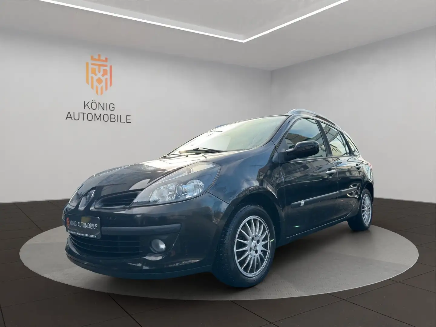 Renault Clio Grandtour Edition Dynamique/LM/NEBEL Schwarz - 1
