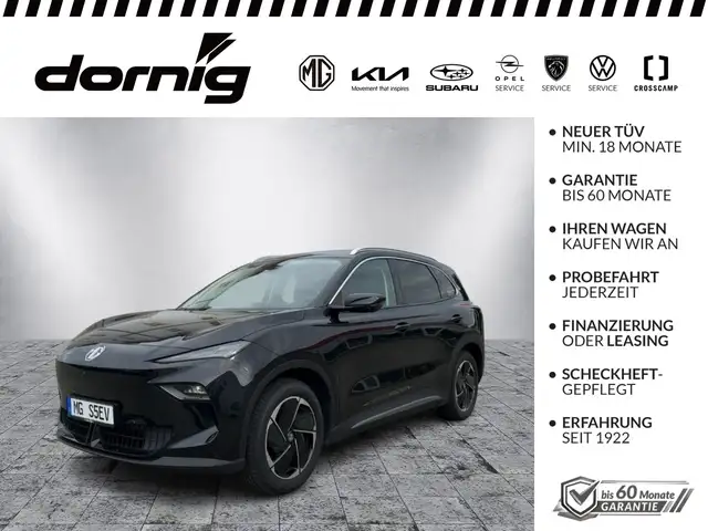 MG null