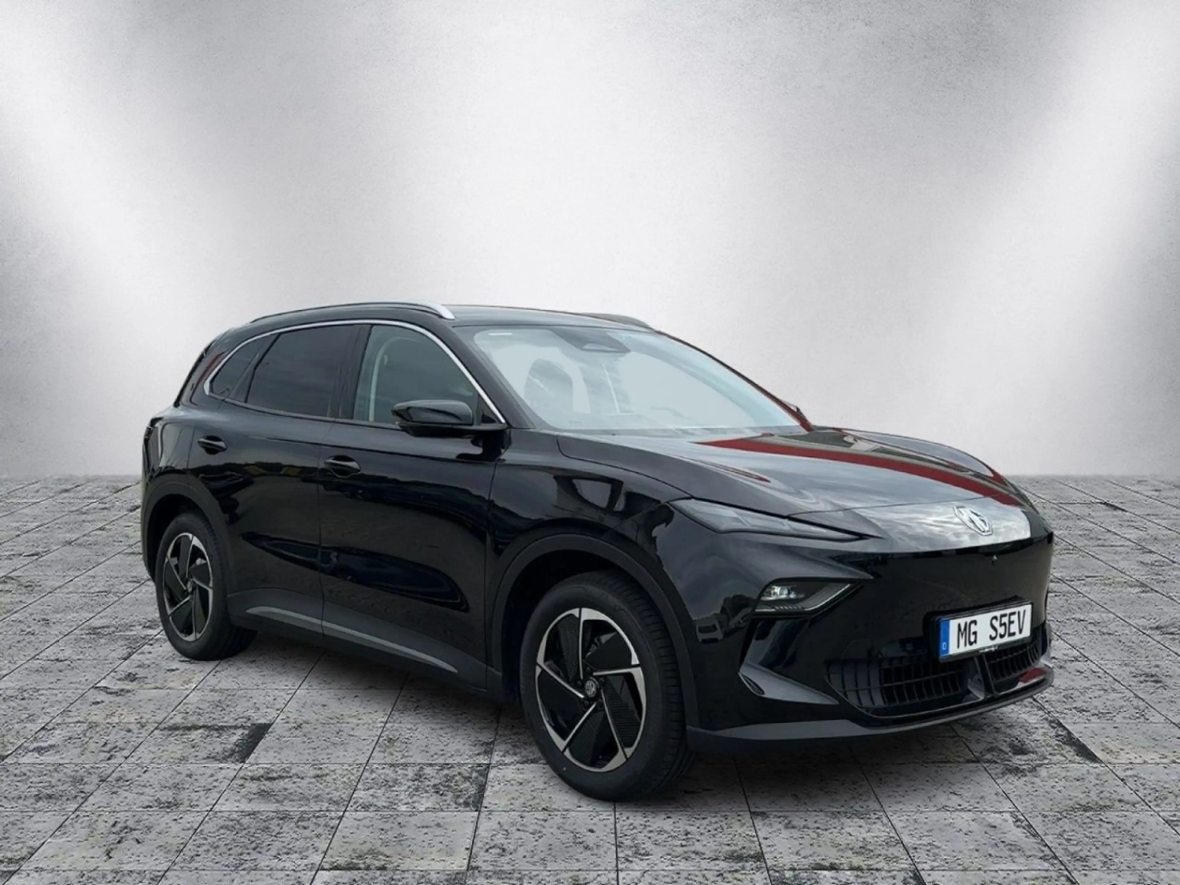 MG S5 EV 64 kWh Luxury — photo 7