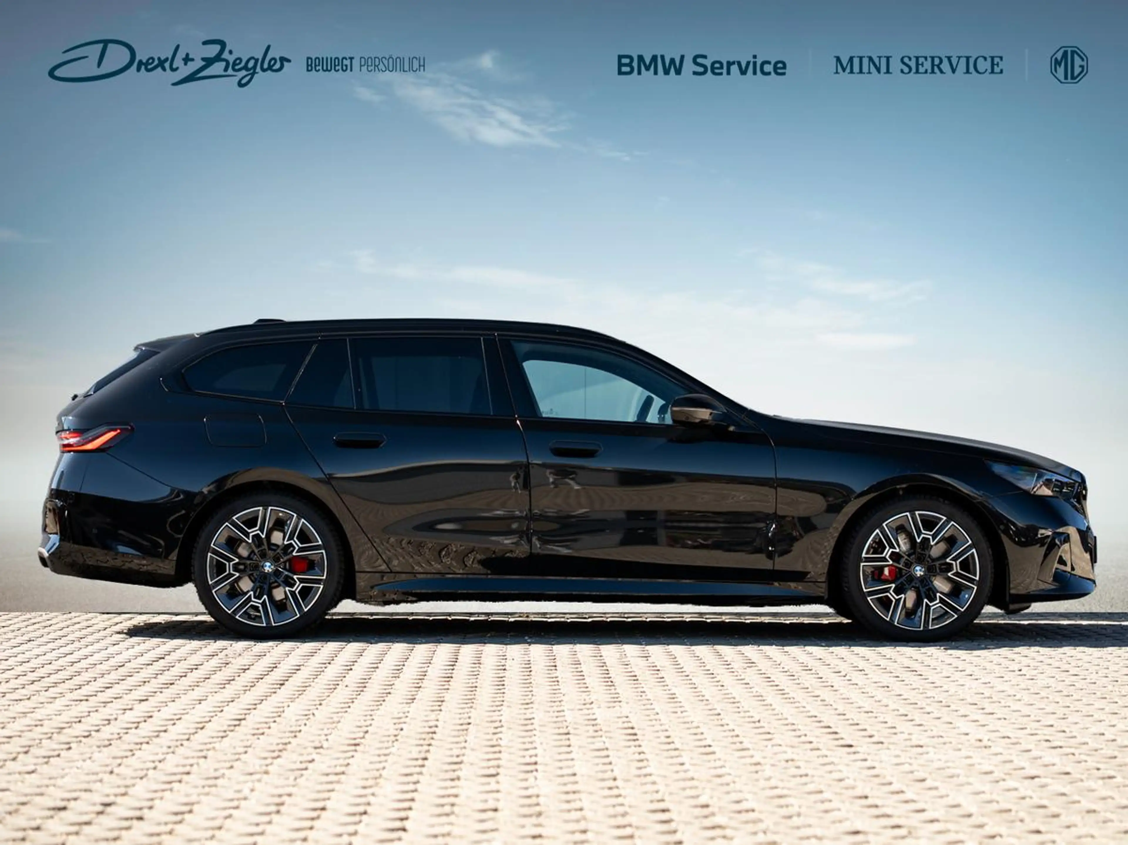 BMW 540 d xDrive Tour M-SportPRO StdHz MSitz PANO ACC — photo 2