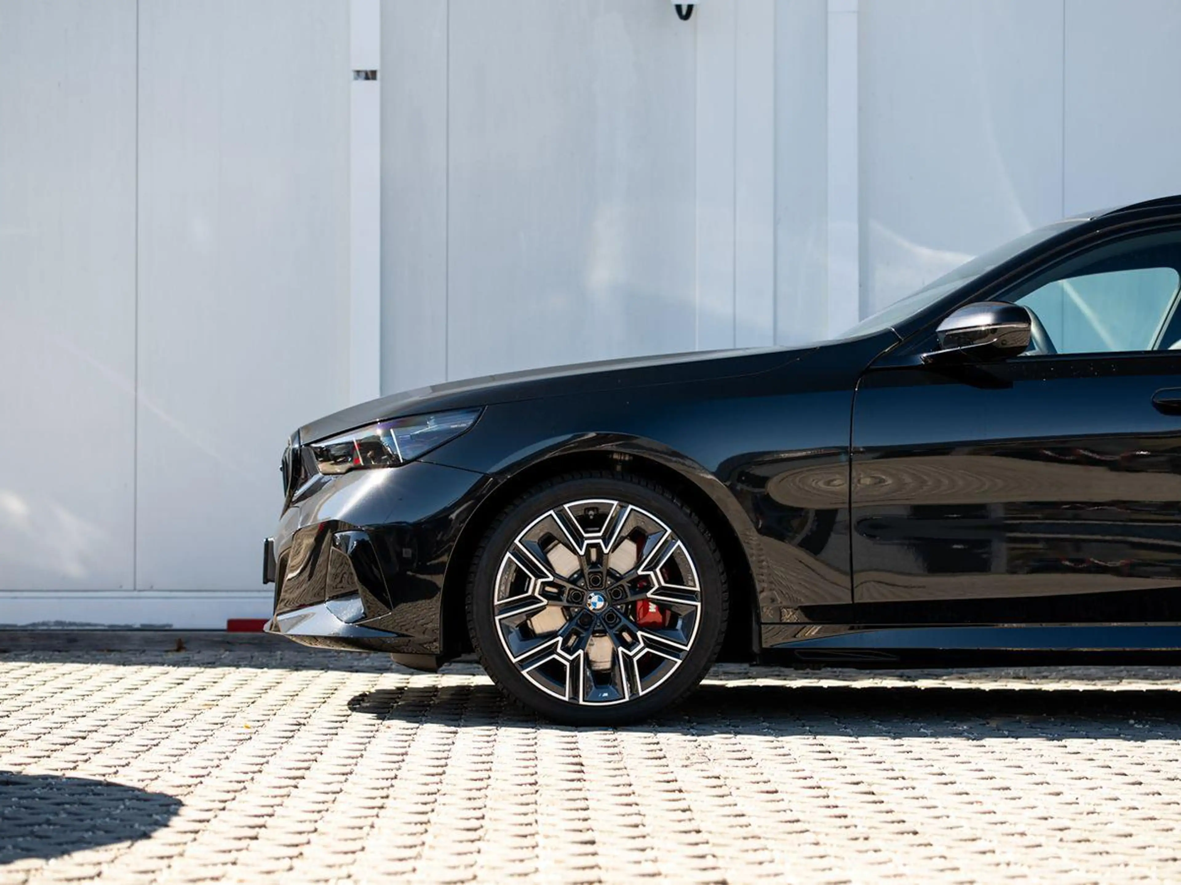 BMW 540 d xDrive Tour M-SportPRO StdHz MSitz PANO ACC — photo 9