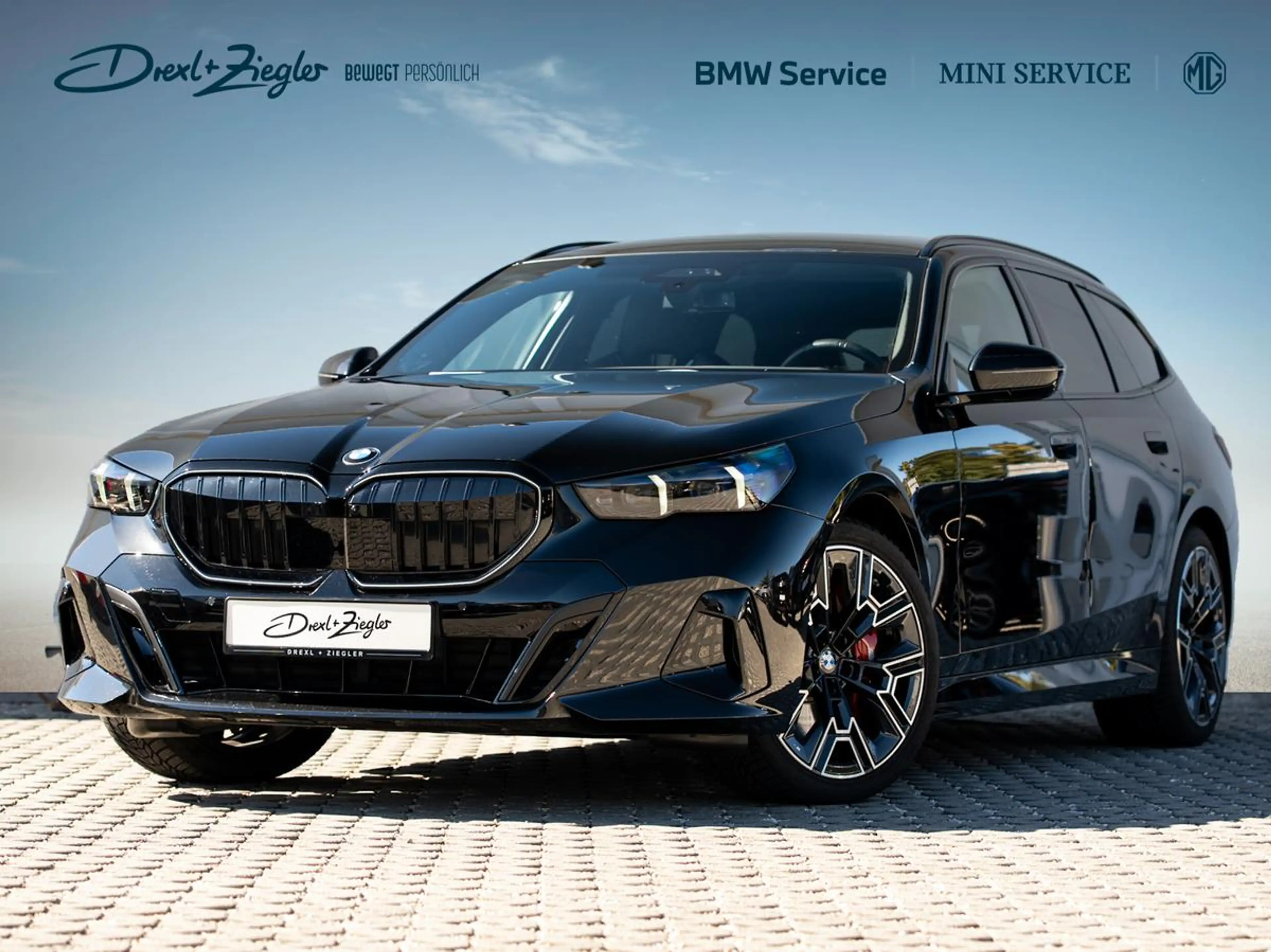 BMW 540 d xDrive Tour M-SportPRO StdHz MSitz PANO ACC