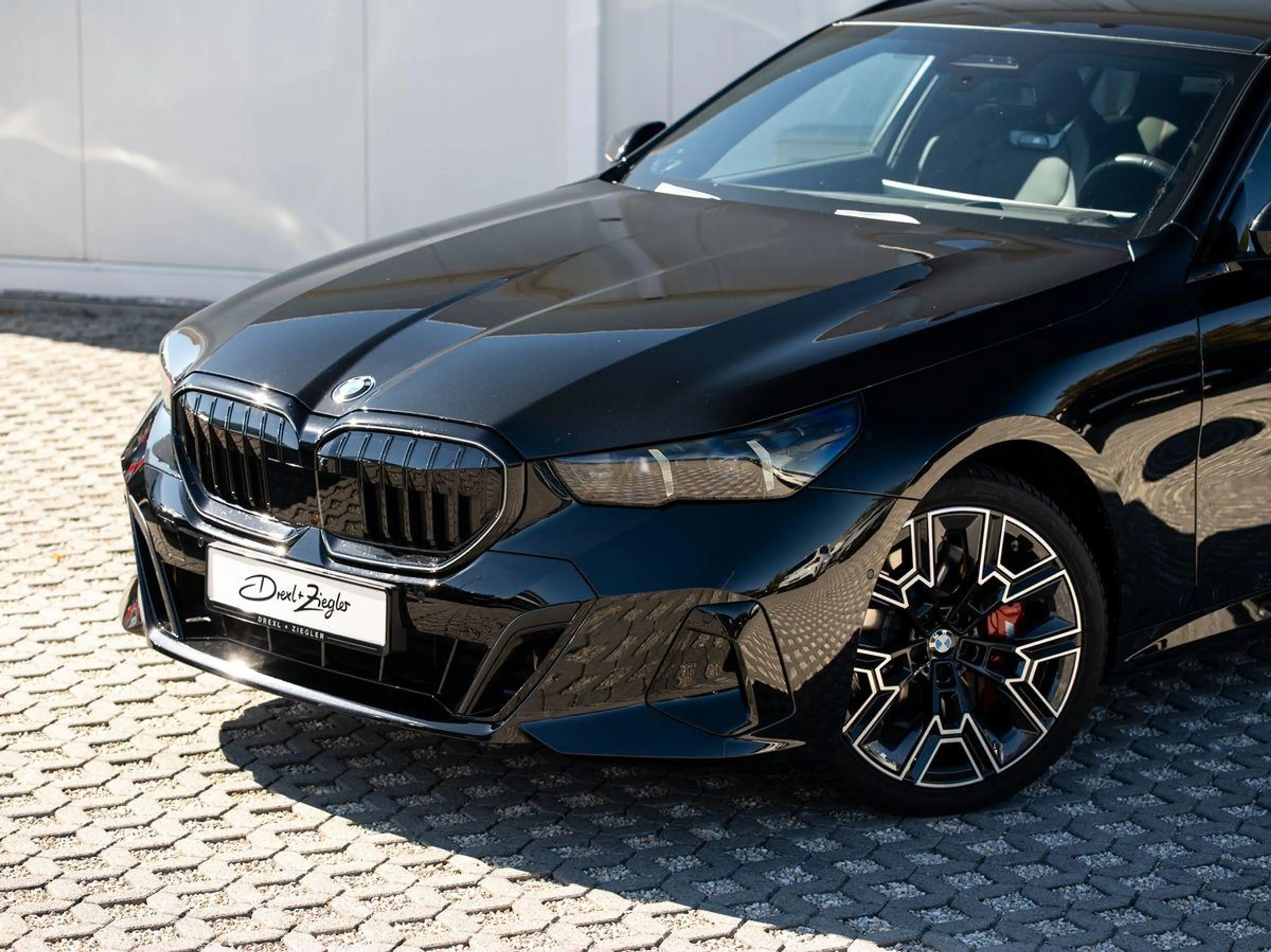 BMW 540 d xDrive Tour M-SportPRO StdHz MSitz PANO ACC — photo 4