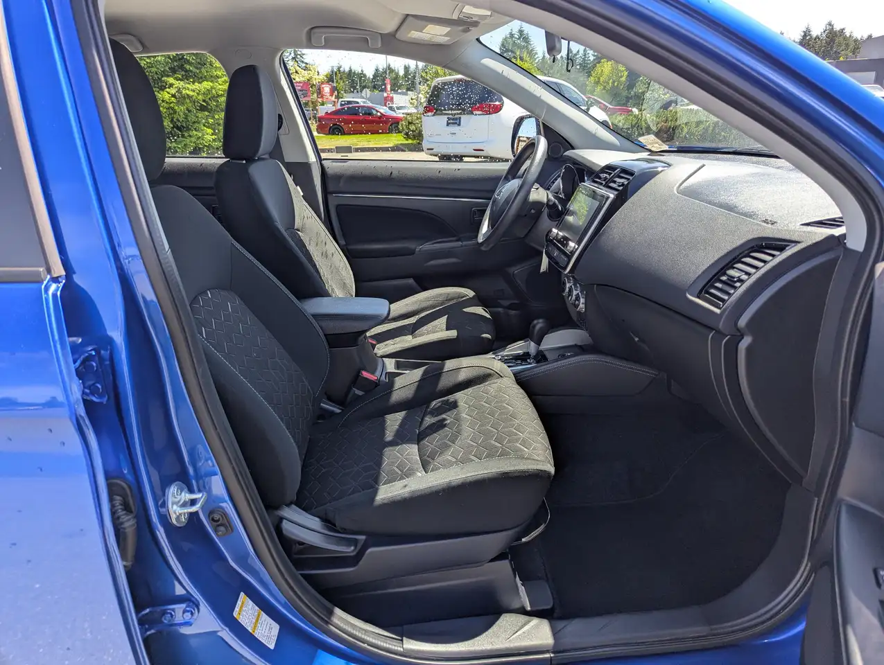 Mitsubishi RVR снимка Mitsubishi RVR