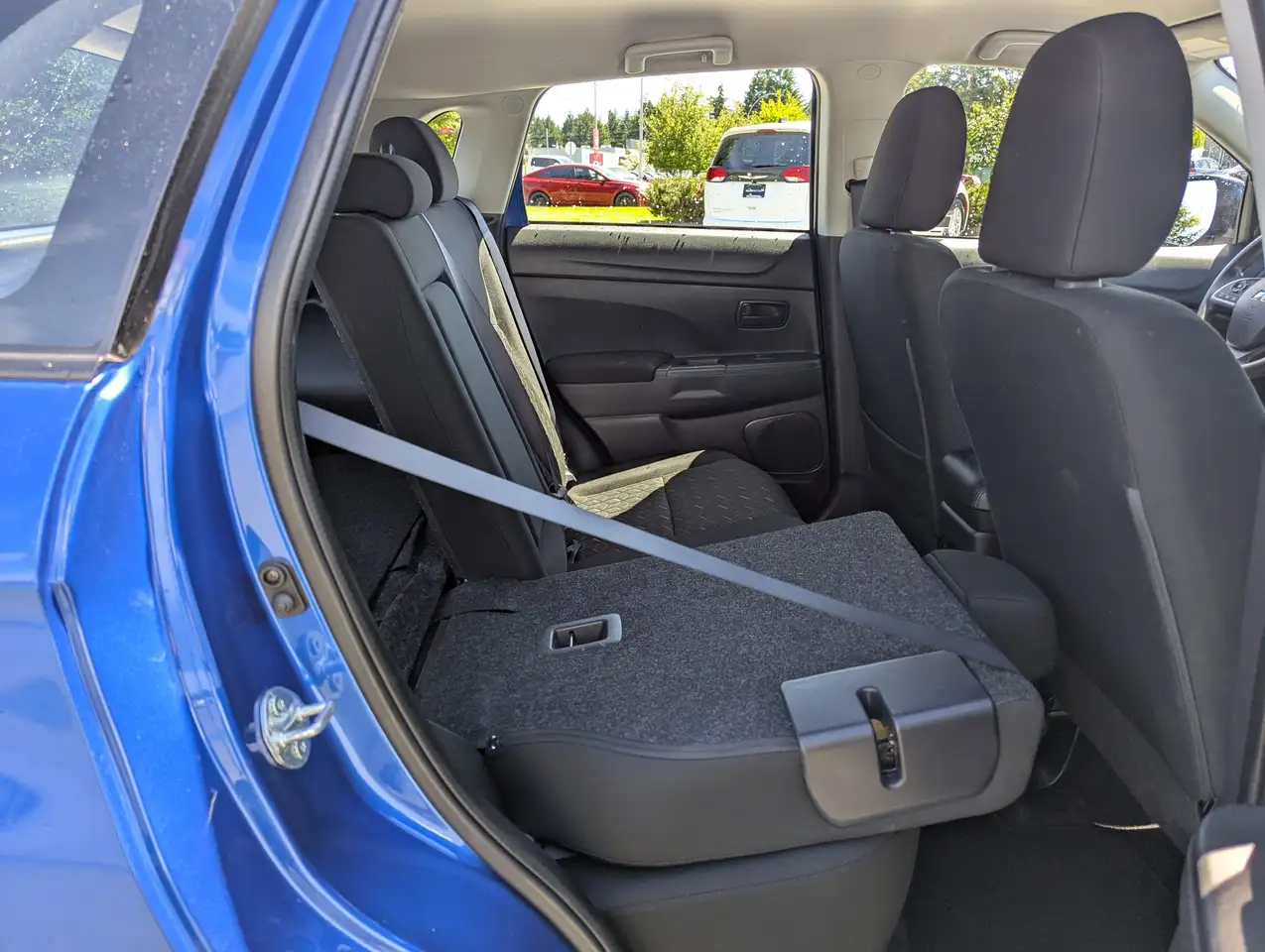 Mitsubishi RVR снимка Mitsubishi RVR