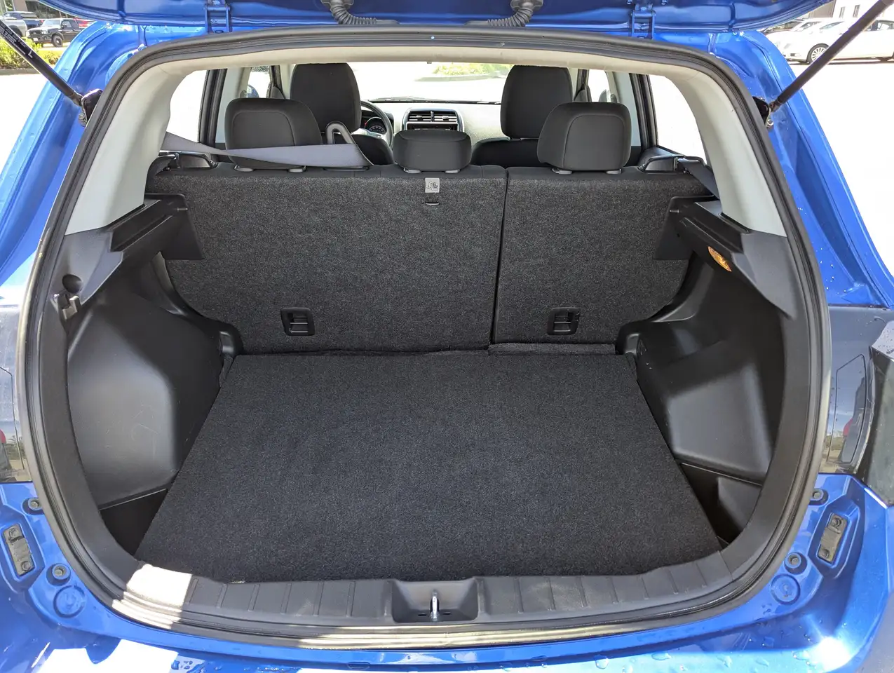 Mitsubishi RVR снимка Mitsubishi RVR