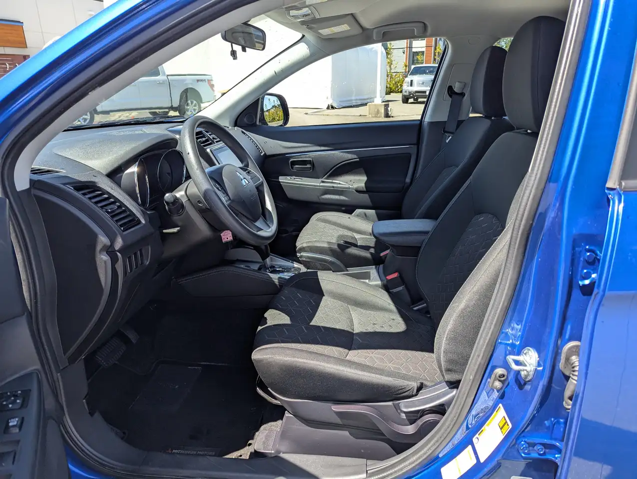 Mitsubishi RVR снимка Mitsubishi RVR