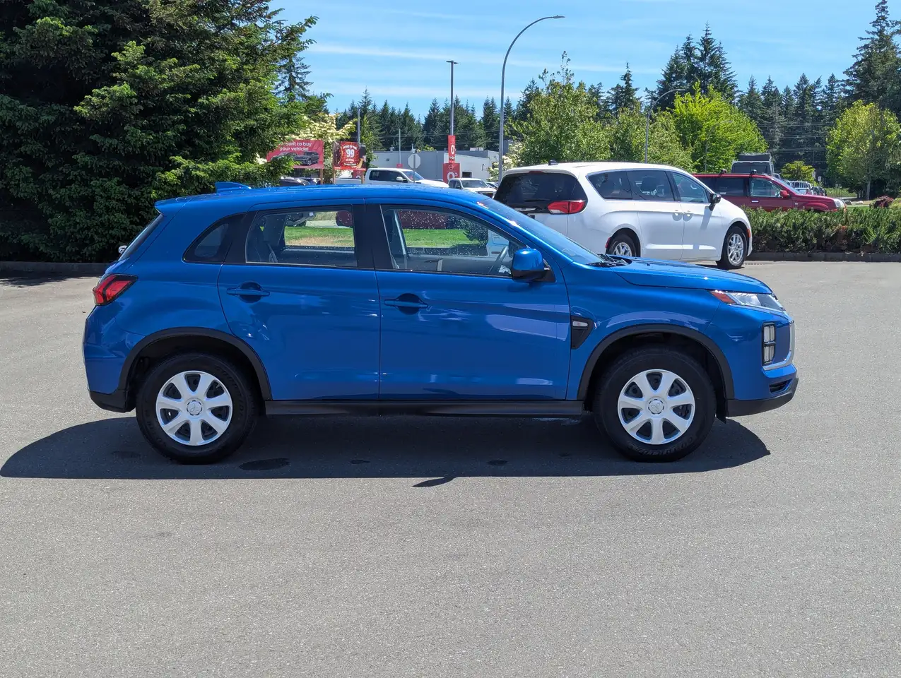 Mitsubishi RVR снимка Mitsubishi RVR
