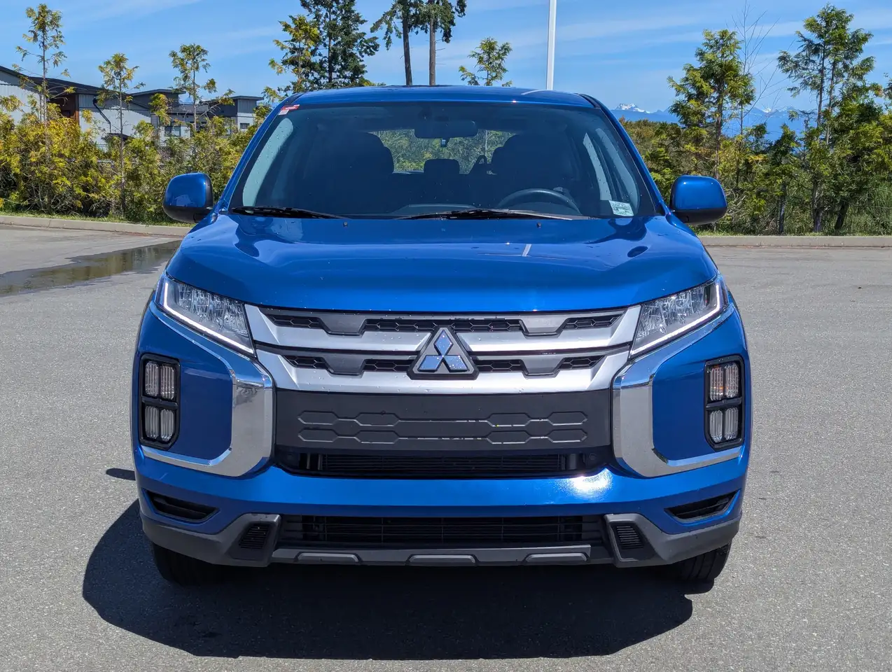 Mitsubishi RVR снимка Mitsubishi RVR