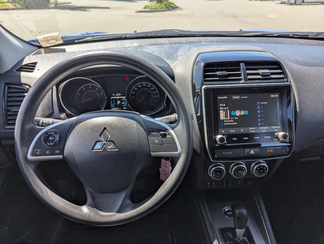 Mitsubishi RVR снимка Mitsubishi RVR