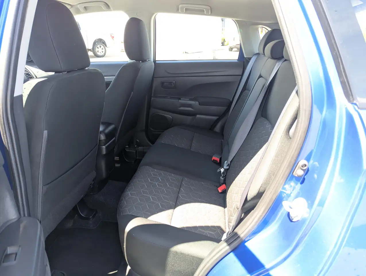 Mitsubishi RVR снимка Mitsubishi RVR