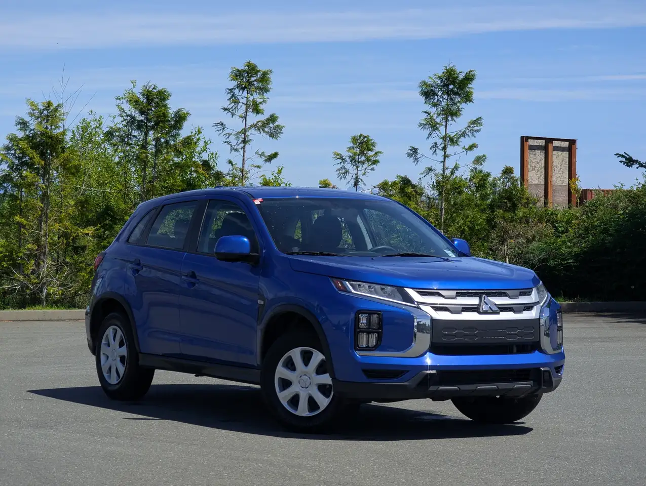 Mitsubishi RVR снимка Mitsubishi RVR