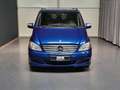 Mercedes-Benz Viano 3.0CDI Ambiente lang Mixto *TOP Ausstattung* Azul - thumbnail 2