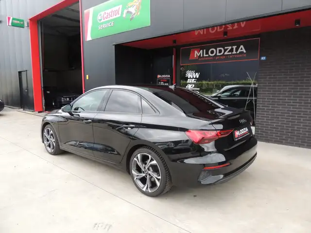 Audi A3 view 17
