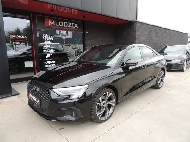 Audi A3 view 15