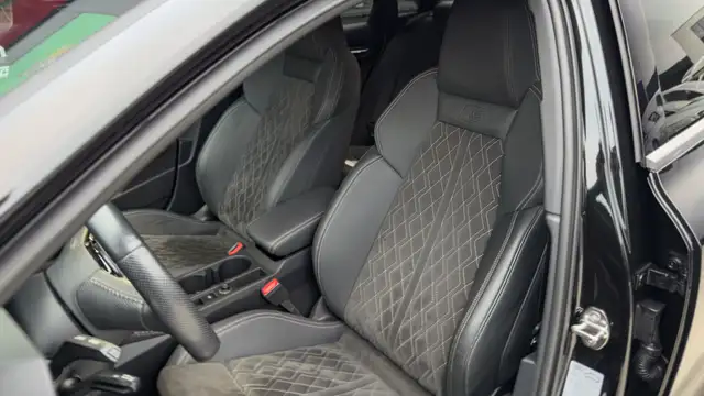 Audi A3 view 8
