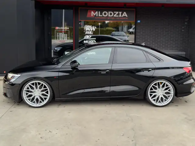 Audi A3 view 2