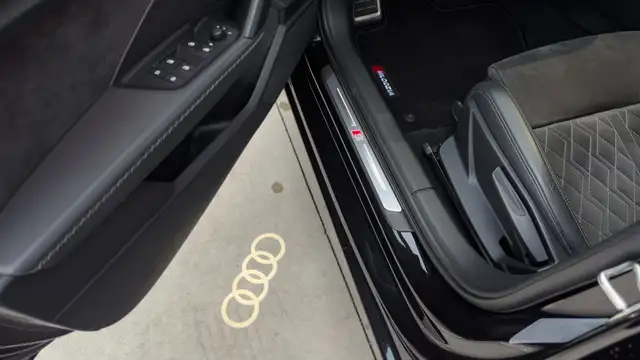 Audi A3 view 11