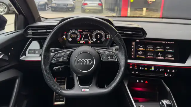 Audi A3 view 10