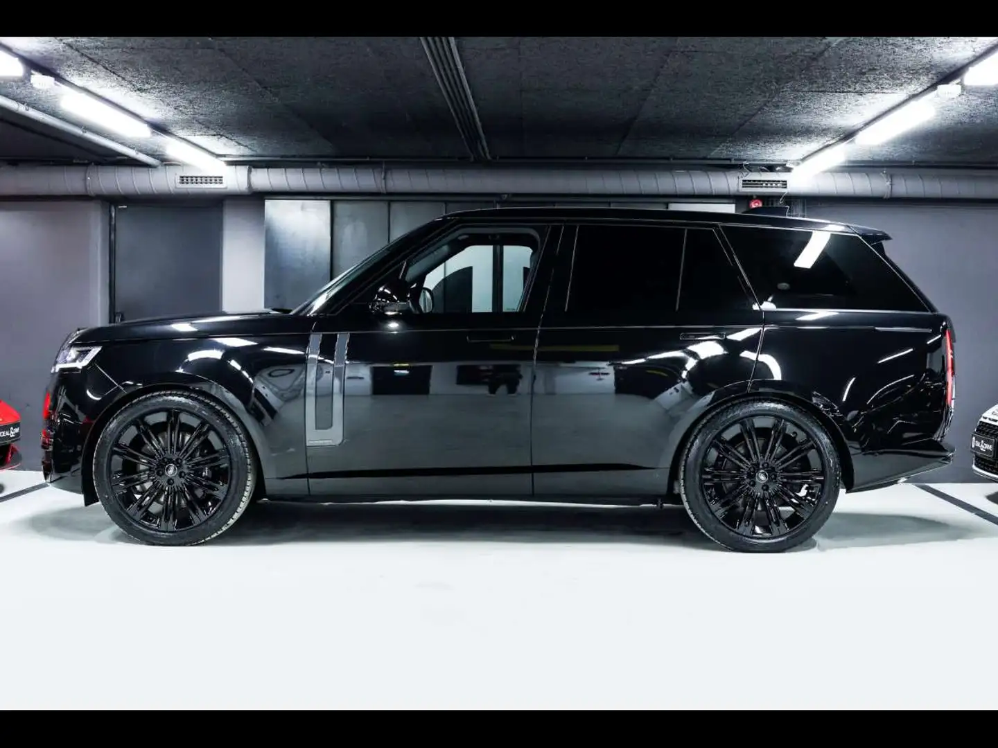 Land Rover Range Rover P530 SWB AWD MY25SHADOWMERIDIAN23\u0027\u0027PANO Noir - 2