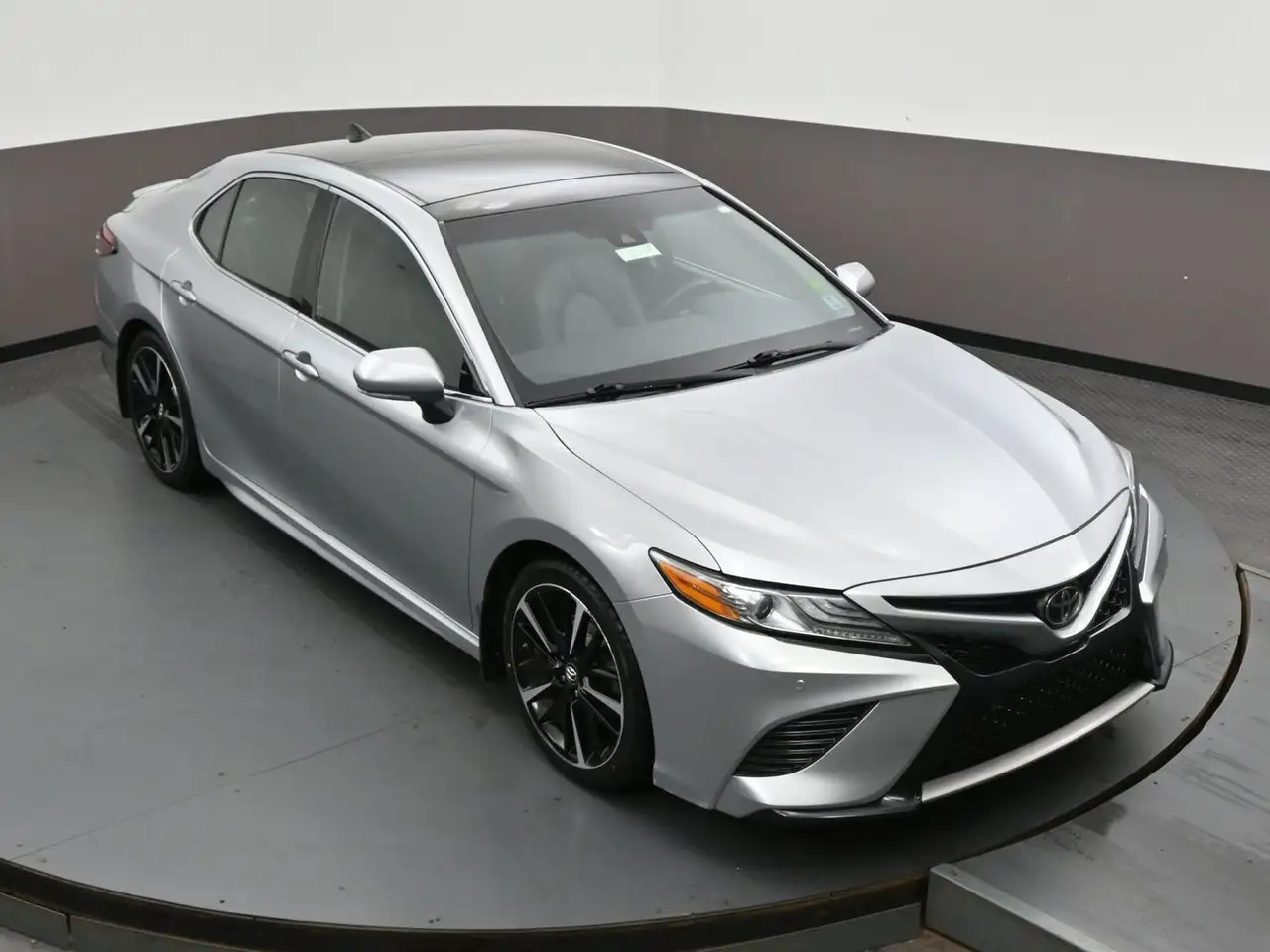 Toyota Camry fotografie Toyota Camry