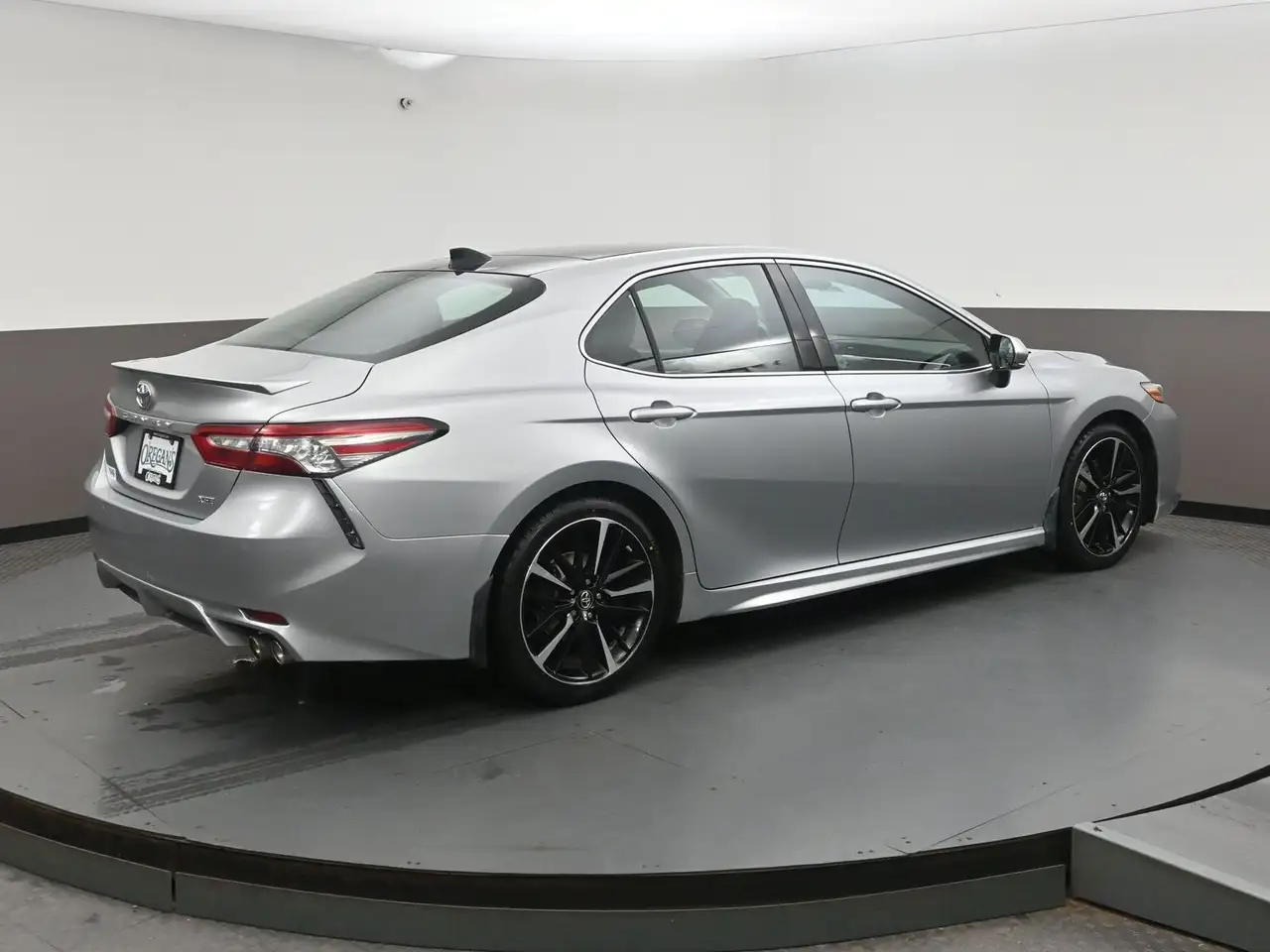 Toyota Camry fotografie Toyota Camry