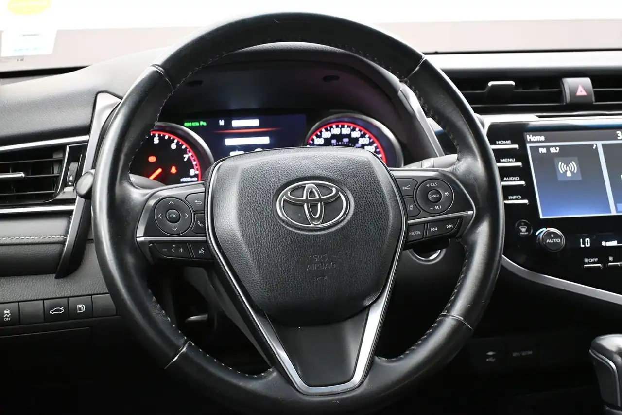 Toyota Camry fotografie Toyota Camry