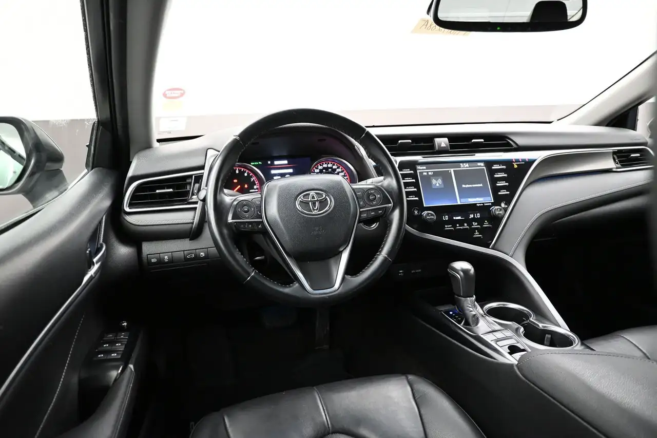 Toyota Camry fotografie Toyota Camry