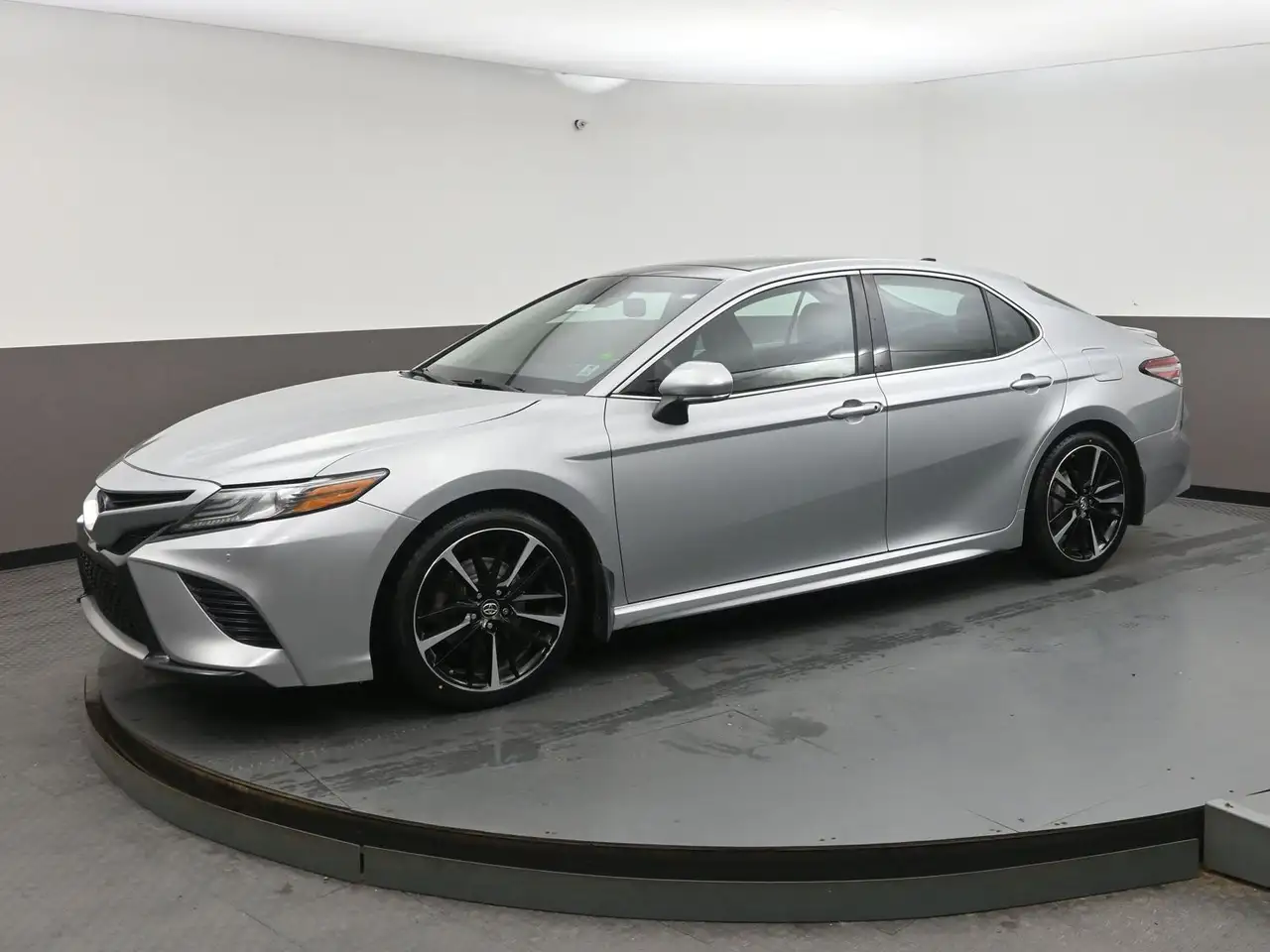 Toyota Camry fotografie Toyota Camry
