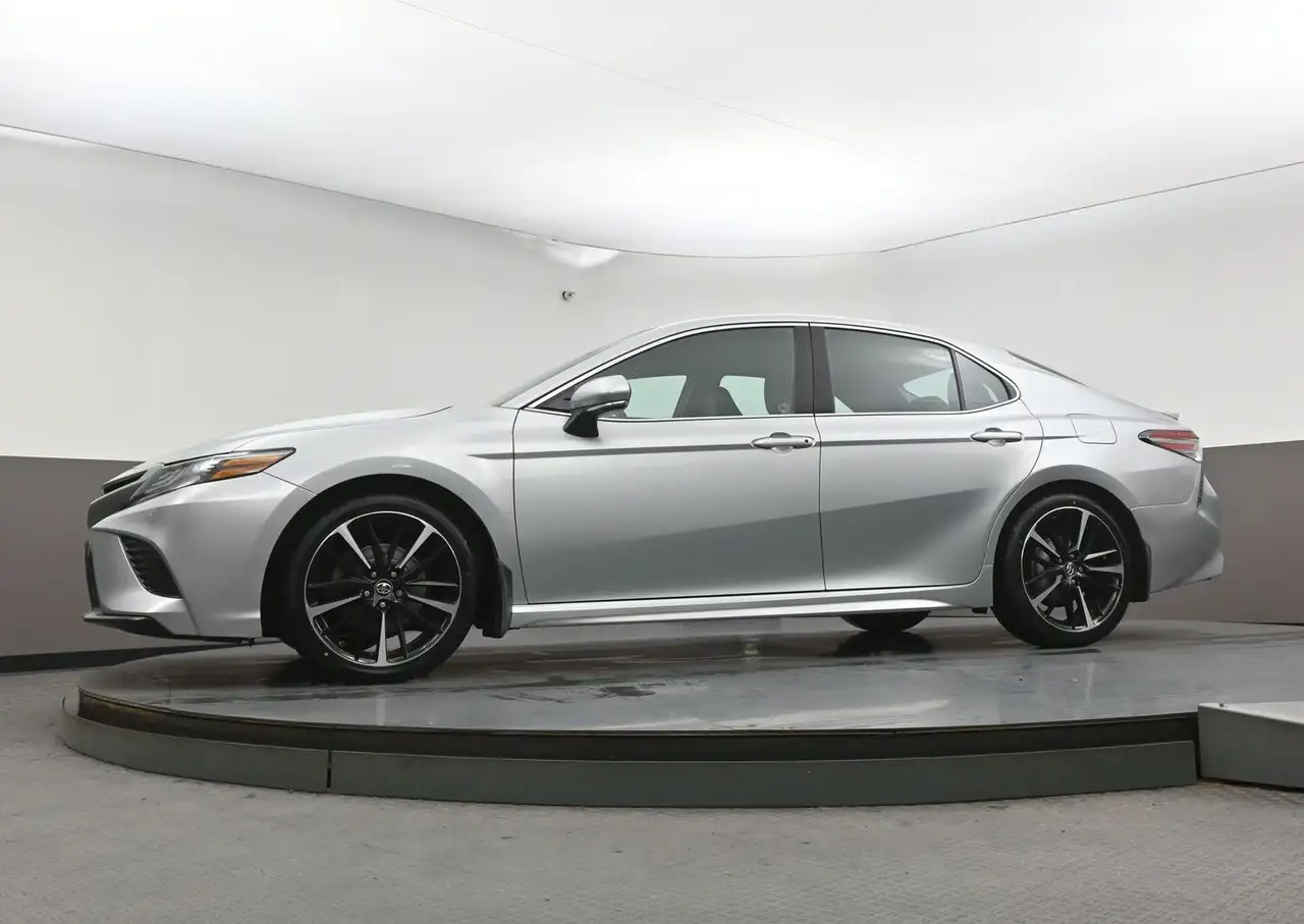 Toyota Camry fotografie Toyota Camry
