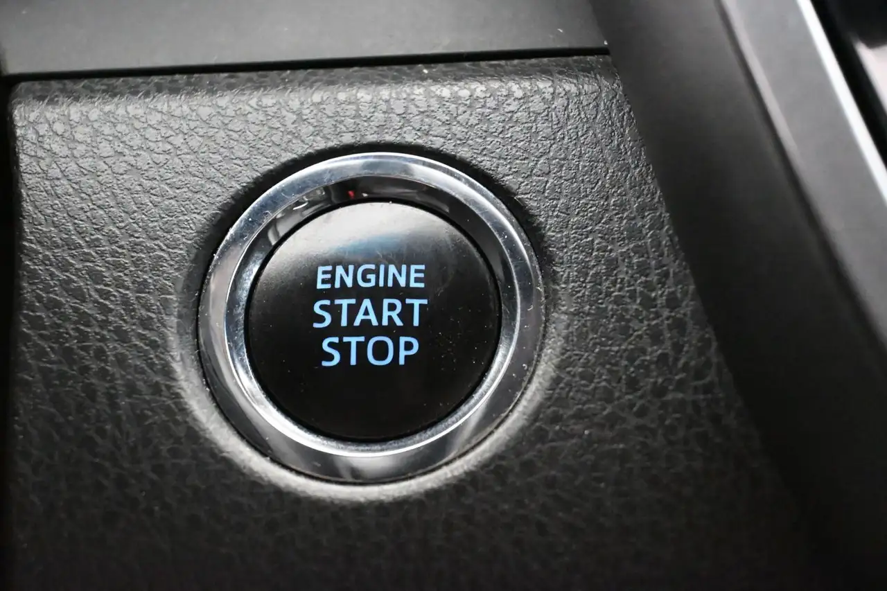 Toyota Camry fotografie Toyota Camry