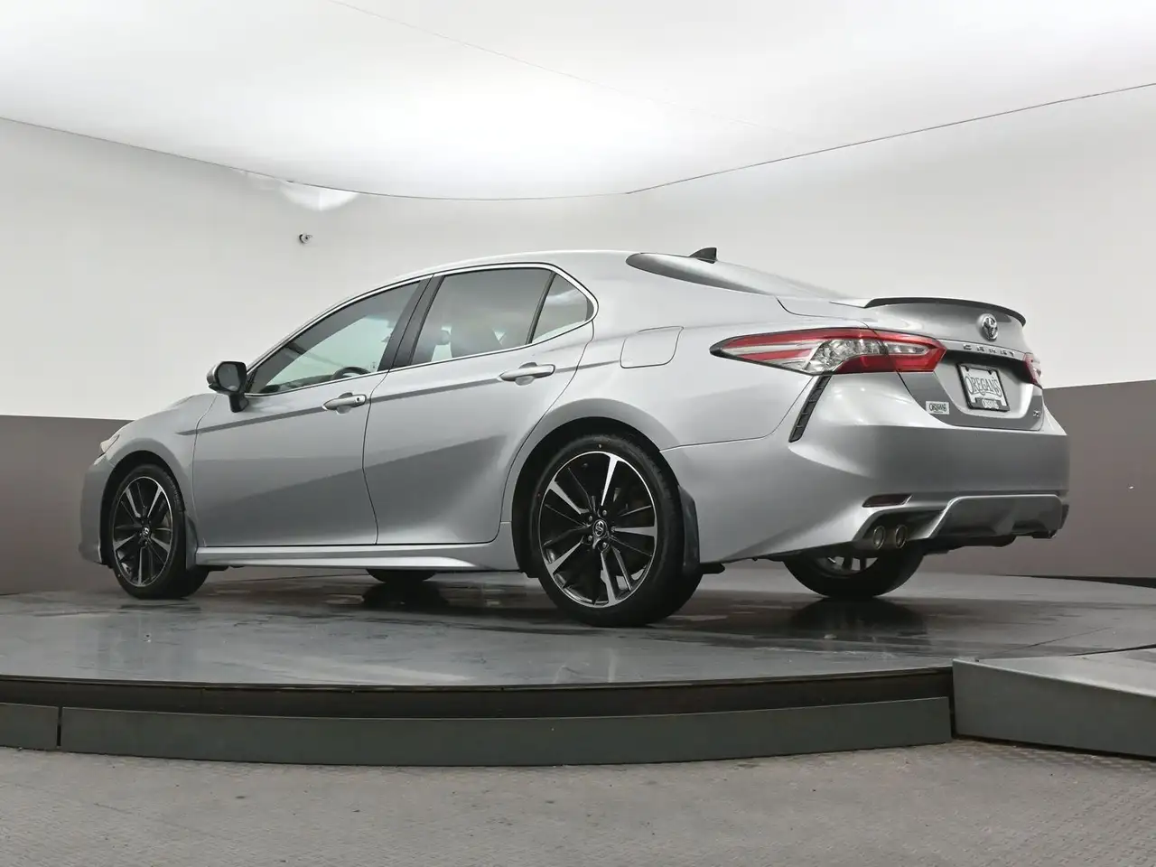 Toyota Camry fotografie Toyota Camry