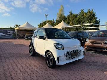 Fortwo eq racingrey 22kW
