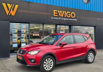 1.0 tsi 115ch style alcantara-carplay-clim auto