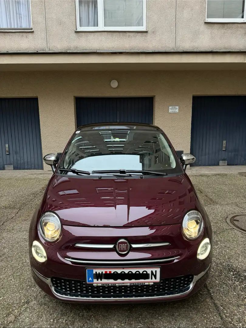 Fiat 500 1,2 69 Mirror - 2