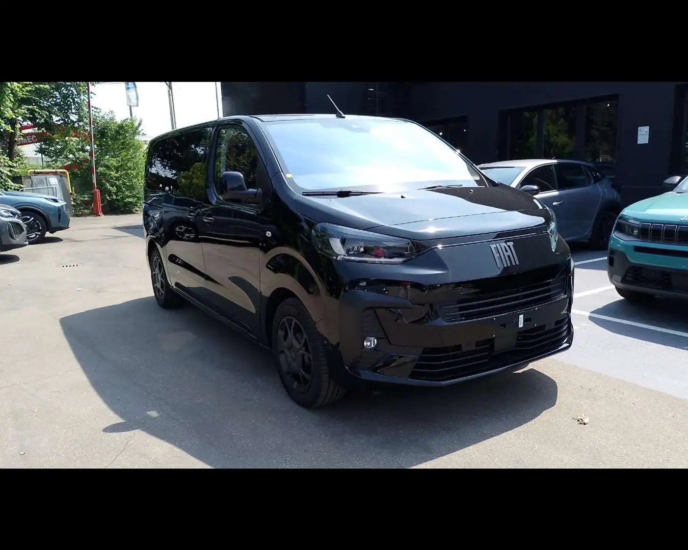 Fiat Ulysse (2024-->) - Ulysse 2.0 BlueHDi 180 CV AT8 L2 Combi Noir - 2