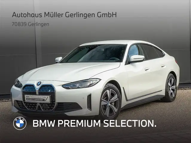 BMW i4 eDrive35 Gran Coupé Sportsitz HiFi DAB Cam SH