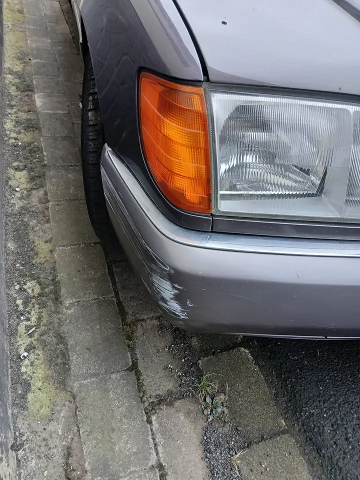 Mercedes-Benz 300 se 3.2, foto 9