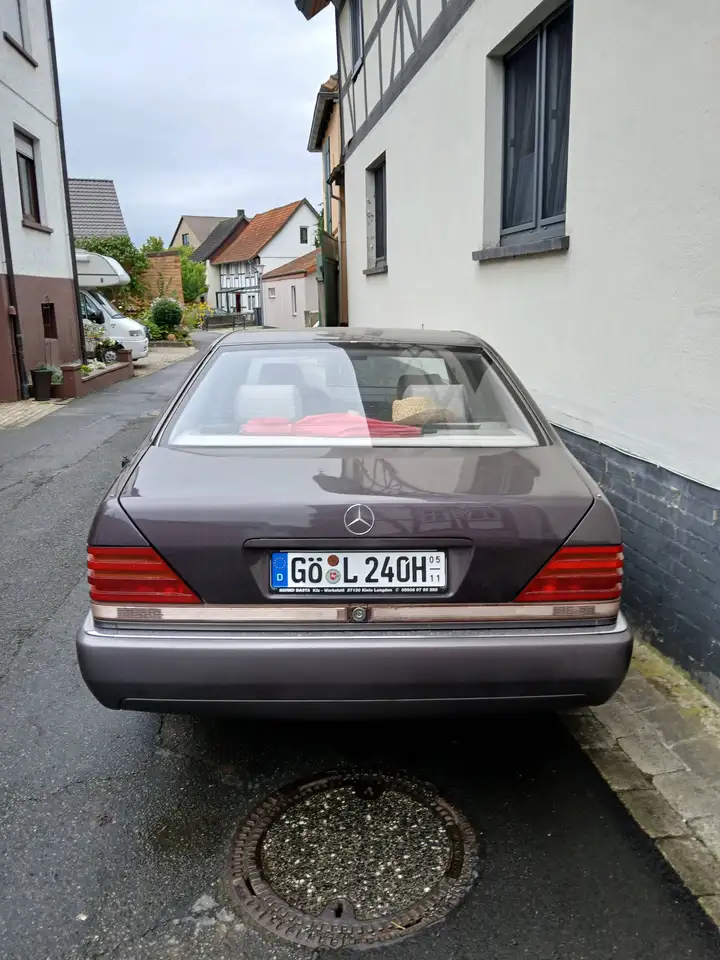 Mercedes-Benz 300 se 3.2, foto 3