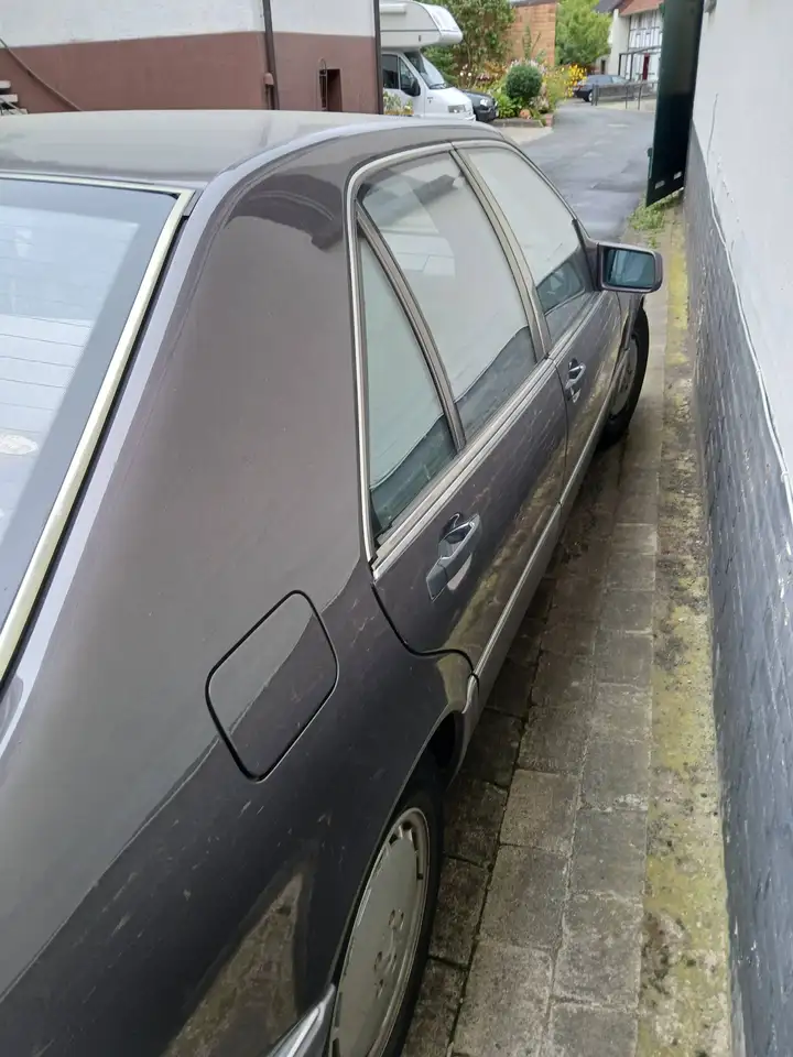 Mercedes-Benz 300 se 3.2, foto 11
